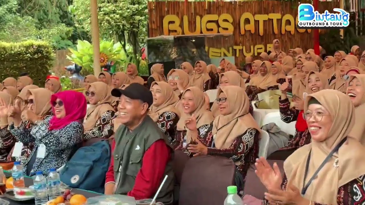 Family Gathering IGTKI PGRI Krian dan Purna Tugas Ibu Roliyah S.Pd.M.M #ecogreen#batu#krian