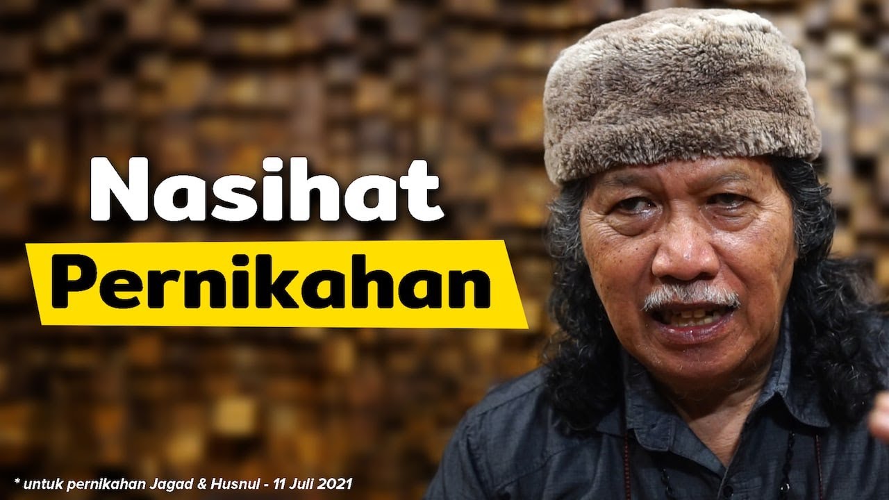 Nasihat Pernikahan | Mbah Nun