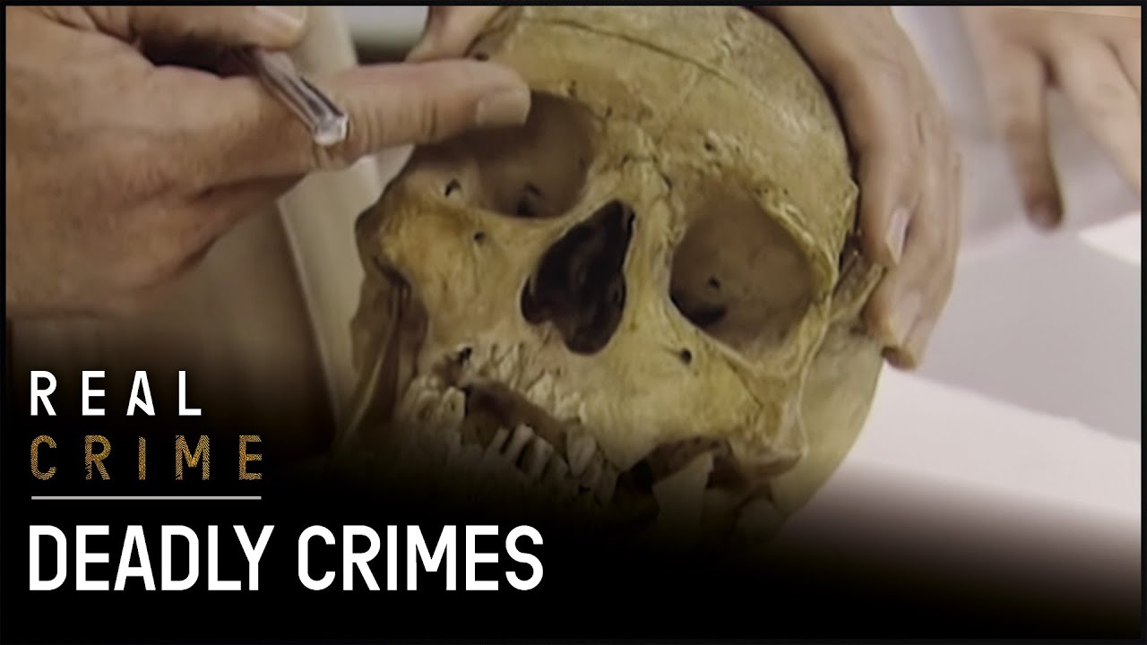 3 Hours Of American Murder Mysteries To Fall Asleep To | New Detectives Marathon
