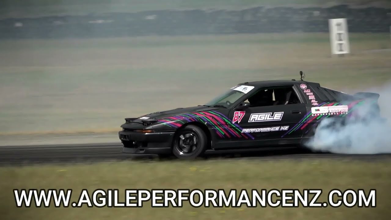 Agile Performance NZ MK3 Supra Parts Collection