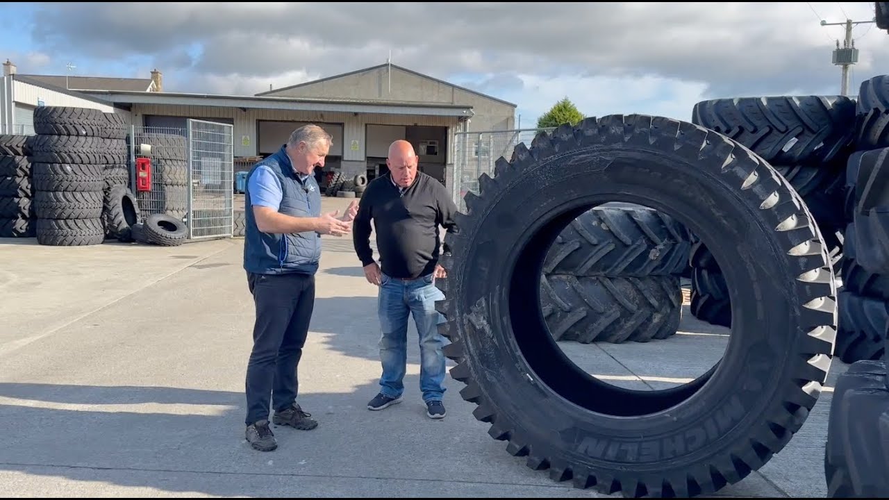 James the Tyre Distrributor