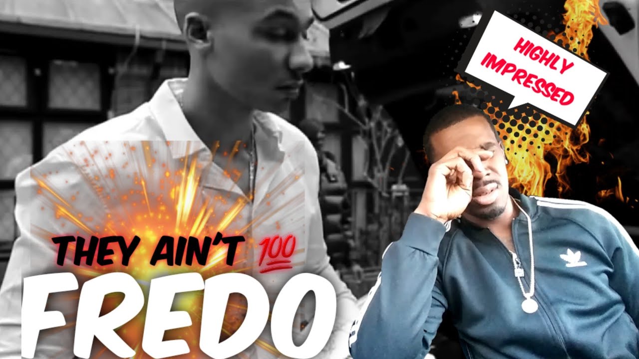 STRANGE MILLIONS reacts to: Fredo - They Ain't 100