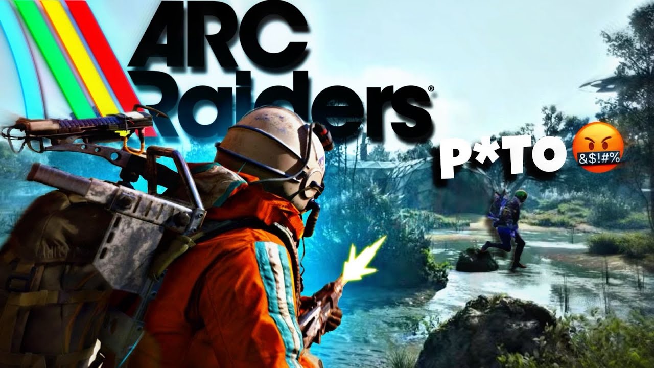 ARC RAIDERS ES PURO CINE 🚬