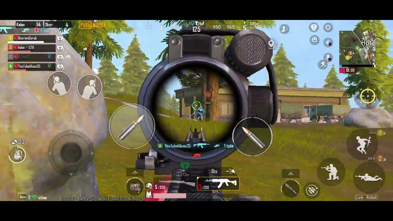 Yargı modu  kar 98 şov 😳