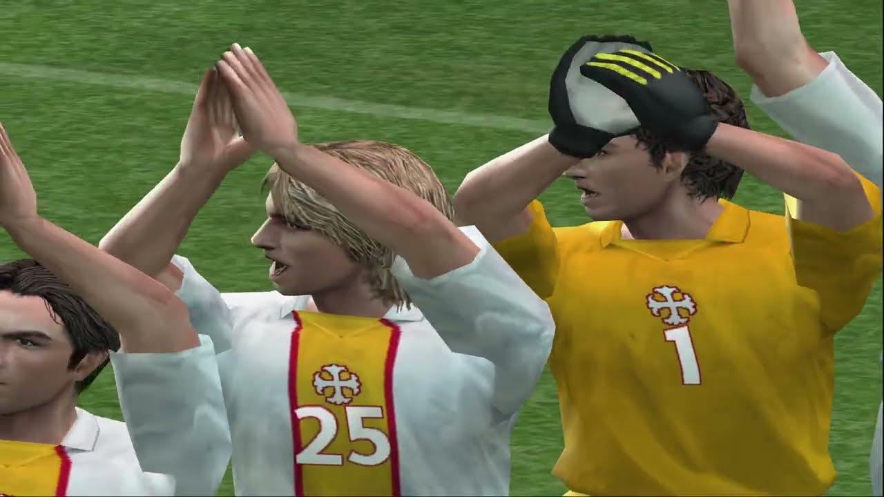 PES 6 Master League : Athletic España - #25 Final decepcionante?