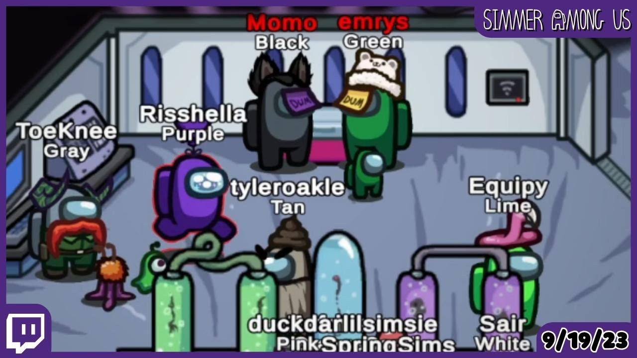 The Red Wedding | MomoMisfortune Twitch VOD |