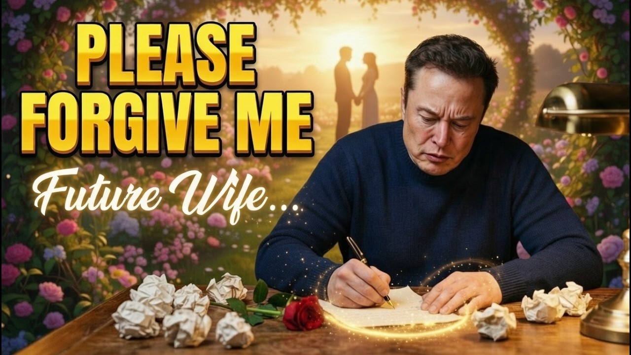 😭 Dear Future Wife Please Forgive Me. | Emotional Heart Touching Love Story | Late Night Confession🥀