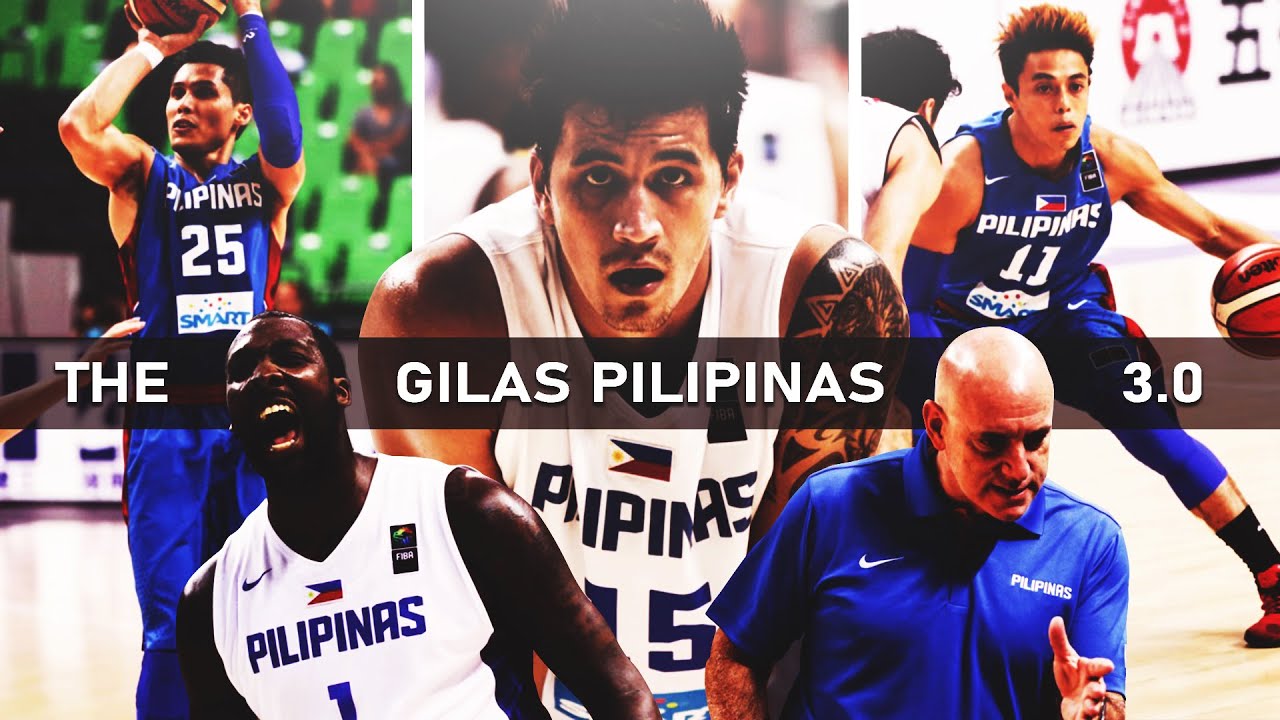 Ang GILAS na Olympics-Bound Sana Kung Hindi lang... | Lebanon's EASY EASY, China's Tactics, Clarkson