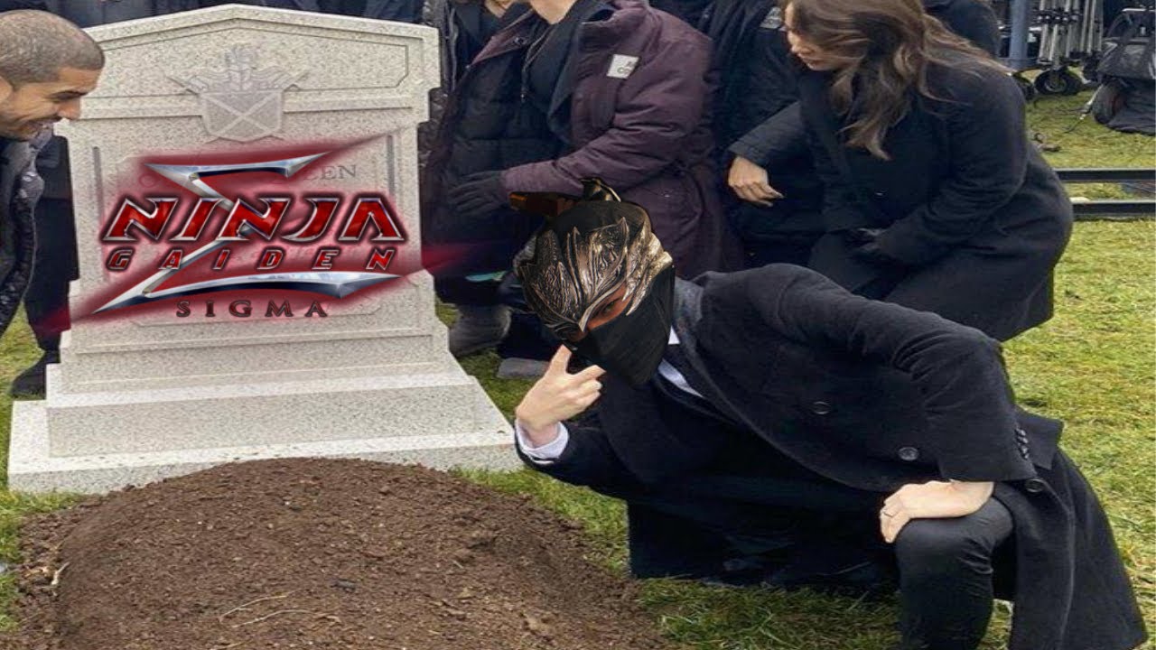 Ninja gaiden sigma es mas facil de lo que pense ┃ Capitulo #1┃ Krash.