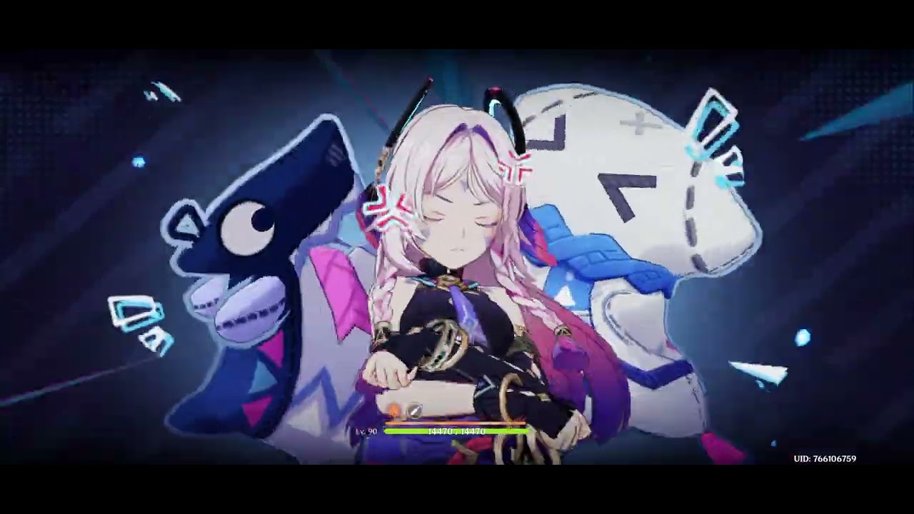 C2 R1 Mavuika gameplay | Mavuika premium team | MrsFluffballs #genshinimpact #mavuika 