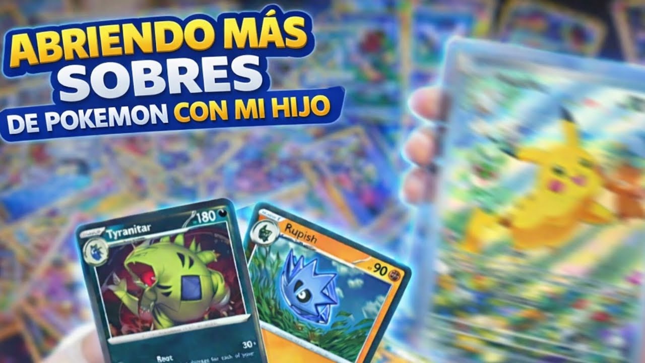 Ya NO compro CARTAS de POKÉMON para MI, el RETIRO es REAL #pokemon #pokemoncards #pokemontcg #tcg 