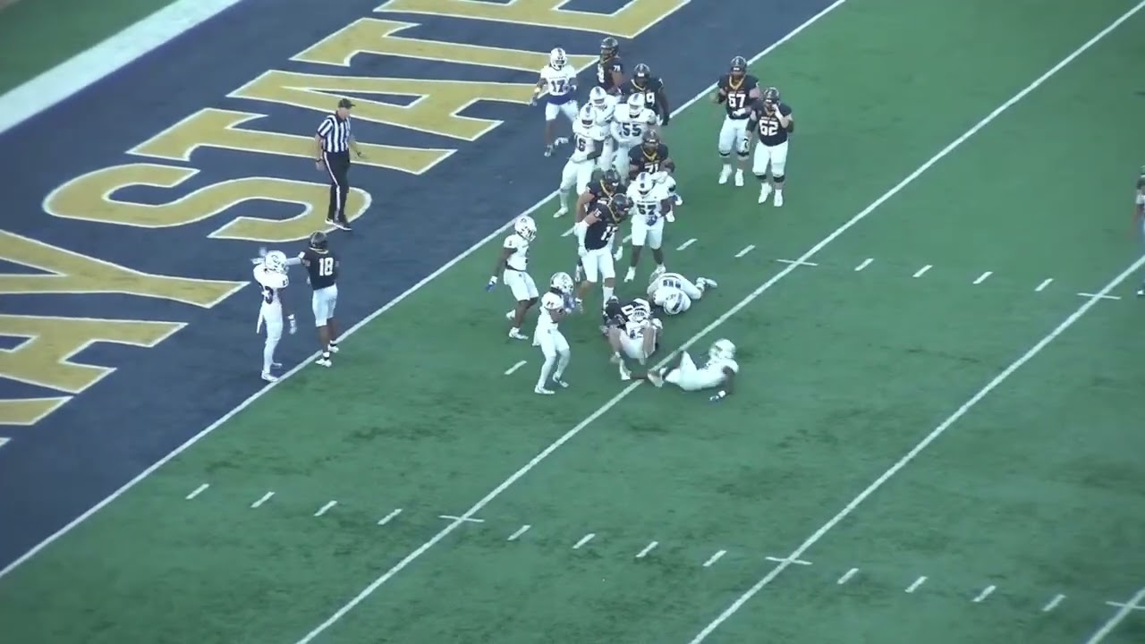 Malik lewis highlights!
