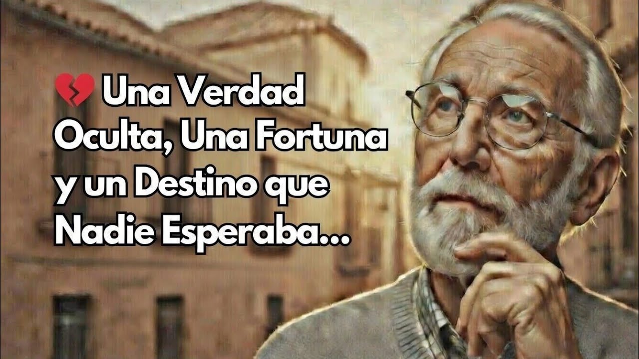 💔 Una Verdad Oculta, Una Fortuna y un Destino que Nadie Esperaba…