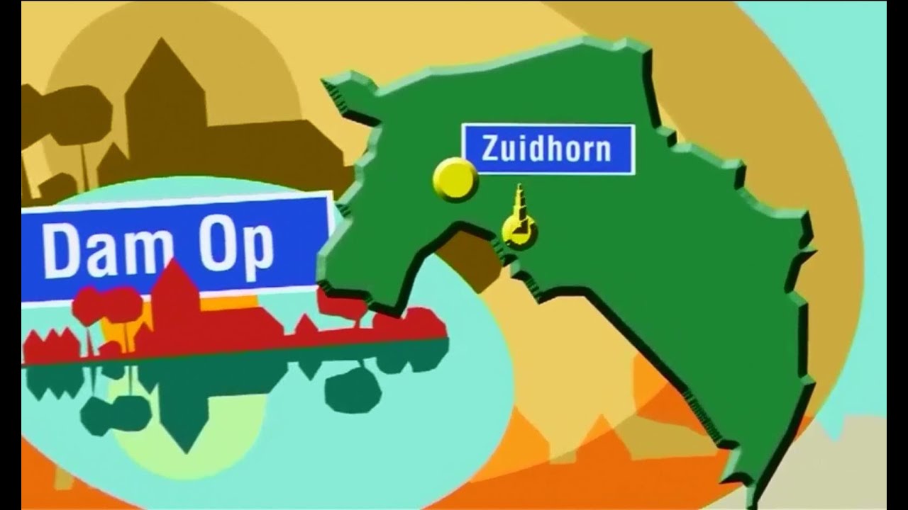 RTVNOORD bezoekt Zuidhorn