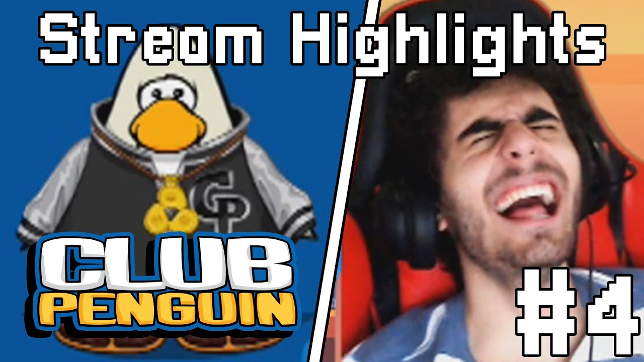 CLUB PENGUIN SHENANIGANS FT. NINKENDO AND DWAMKTAG