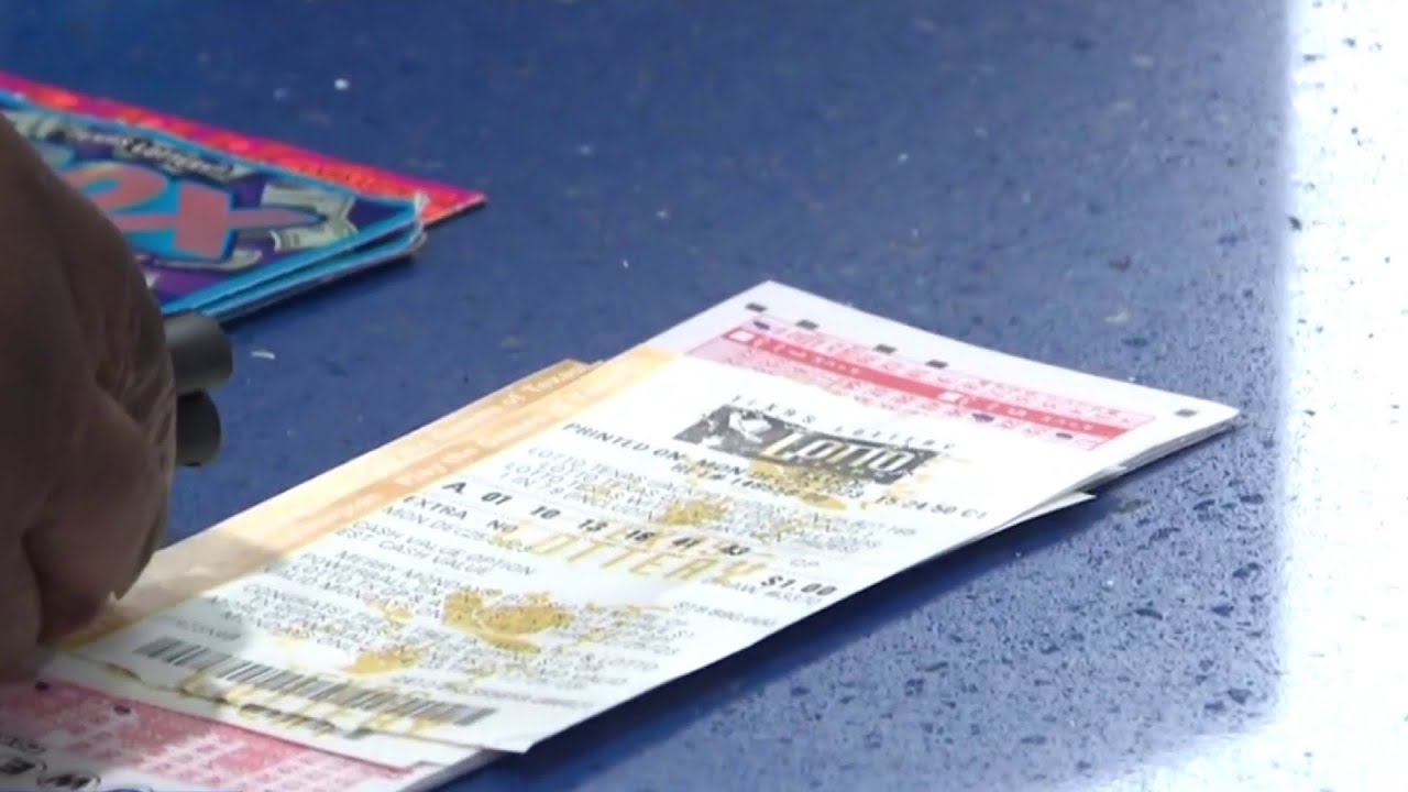 $638M Powerball Jackpot drawing