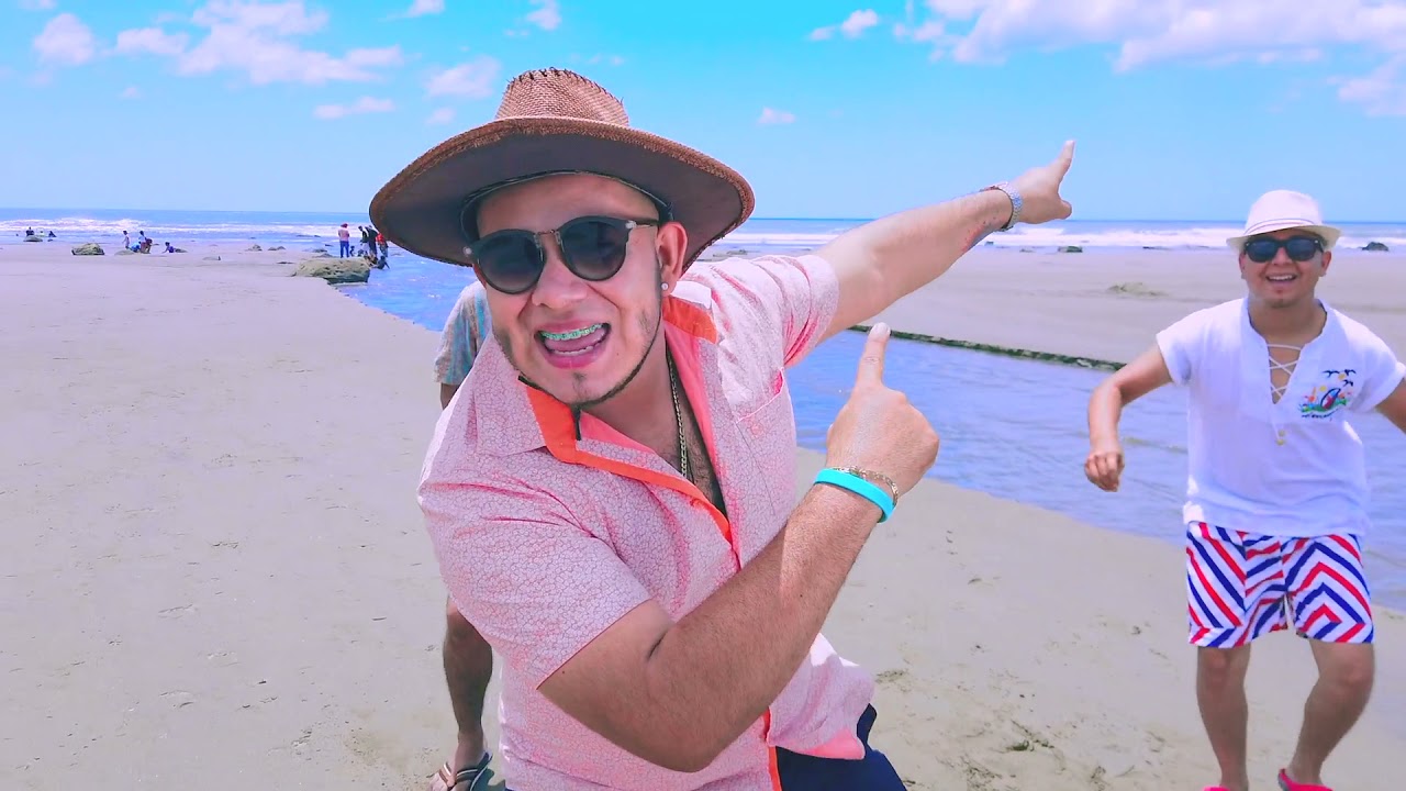 BANDA M16 ( A LA PLAYA CON LA M16 ) VIDEO OFICIAL HD