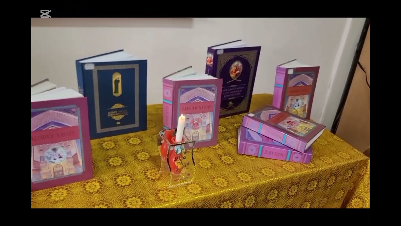 Vobkent tumani 1-son texnikumida 