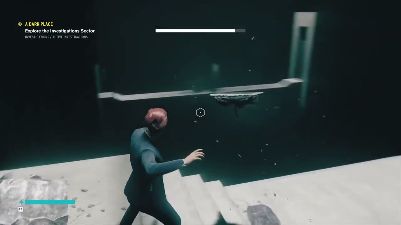 Control PS5 Walkthrough Gameplay