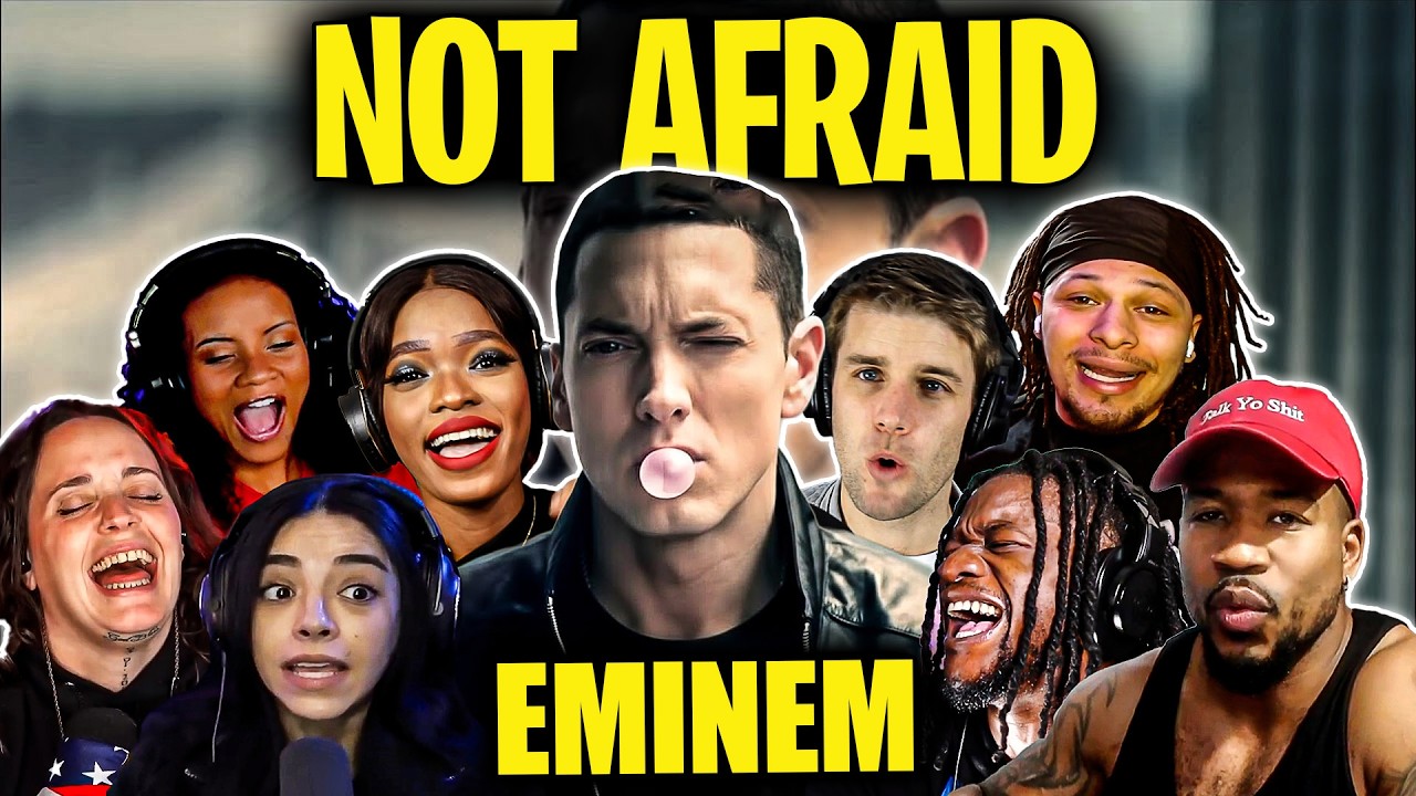 This Eminem Song Hits HARDER in 2026 & Why “Not Afraid” Is Eminem’s Most Motivational Song Ever