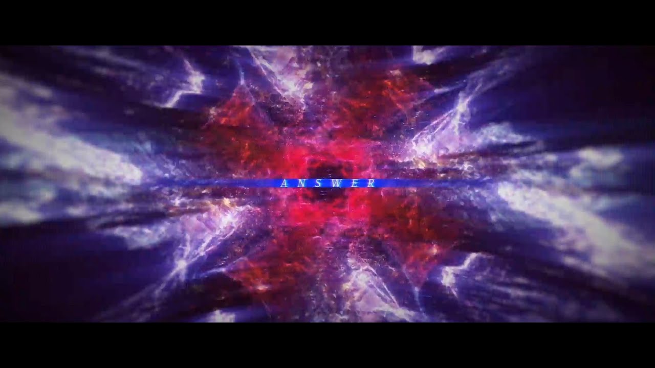 藍井エイル 「ANSWER」 Music Video (Sword Art Online Variant Showdown)