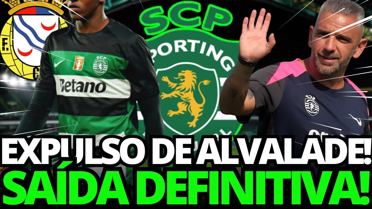 URGENTE! SPORTING DESPEDE M&Eacute;DIO AP&Oacute;S DEN&Uacute;NCIAS GRAVES! + ALISSON VENDIDO AO N&Aacute;POLES POR 20 MILH&Otilde;ES!