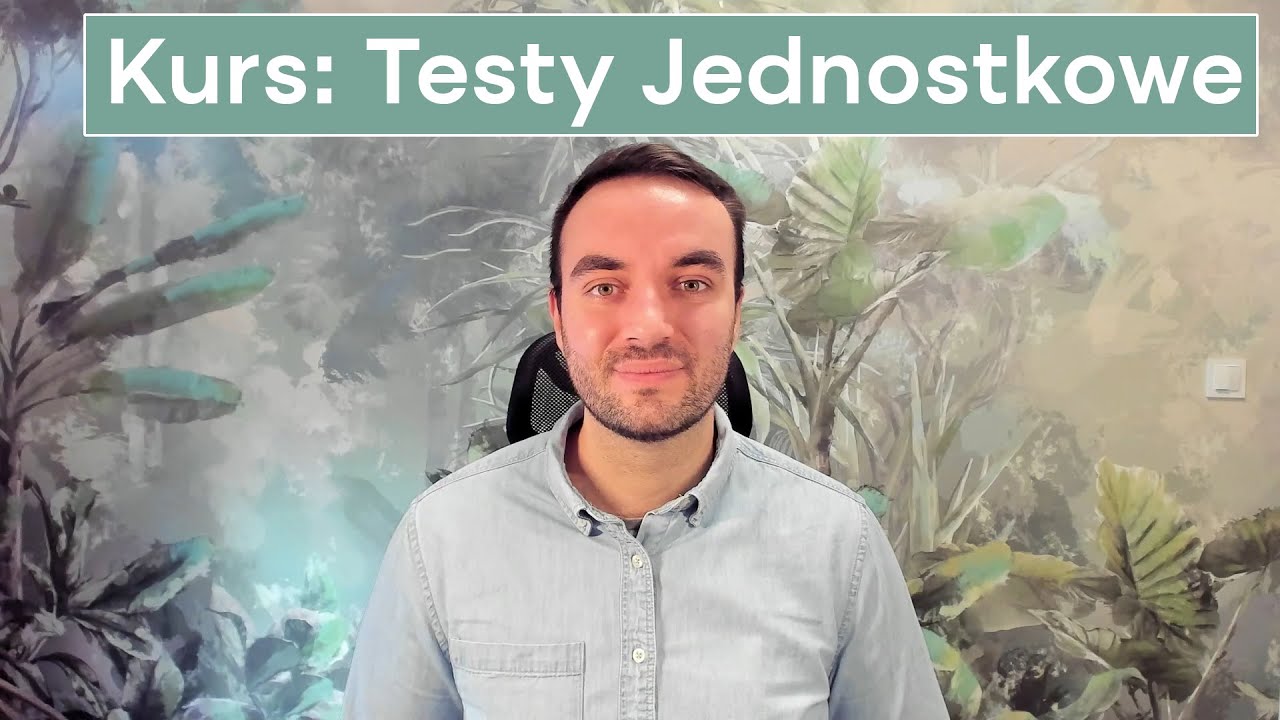 C# .NET - Kurs test&oacute;w jednostkowych