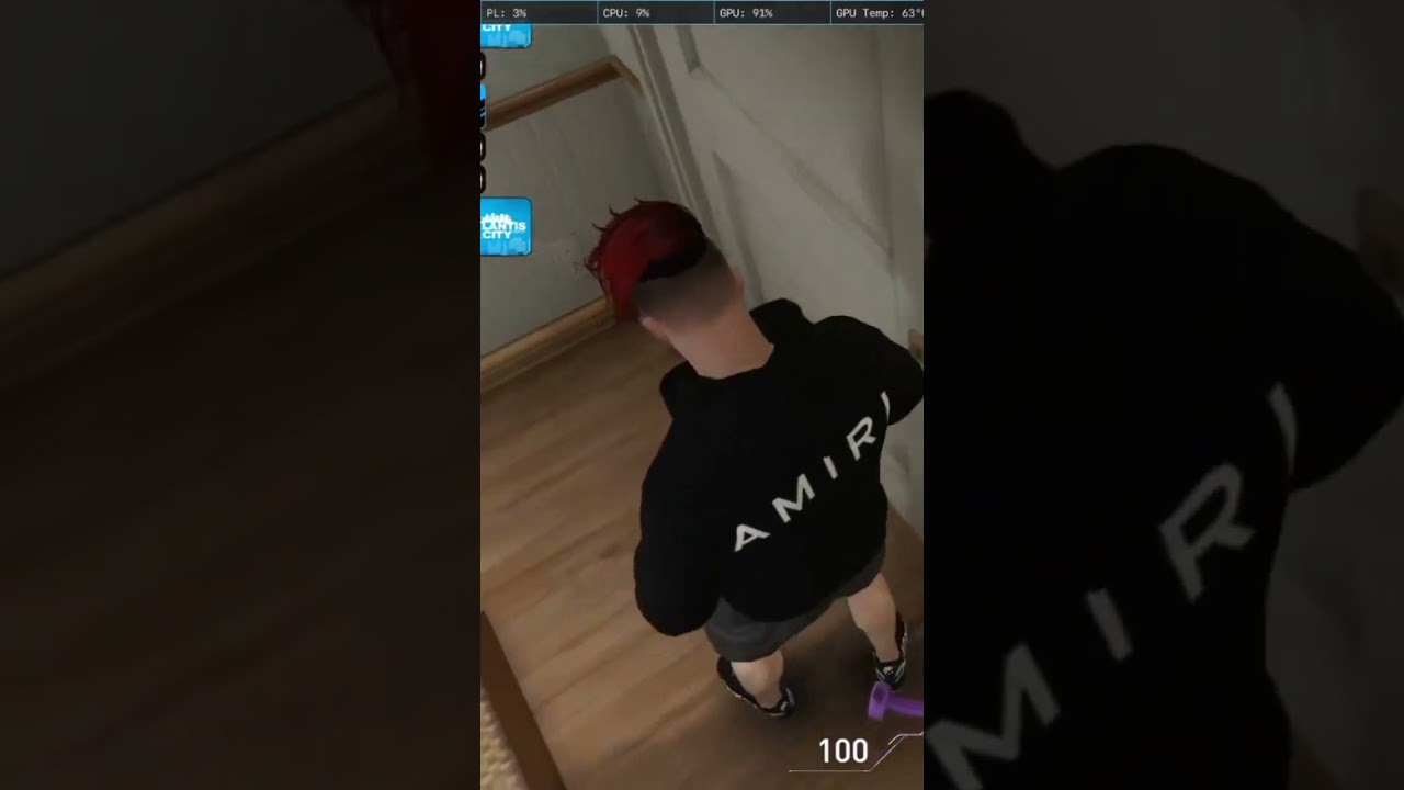 FBI Raid Pappan caught 😂 #xlantisrp