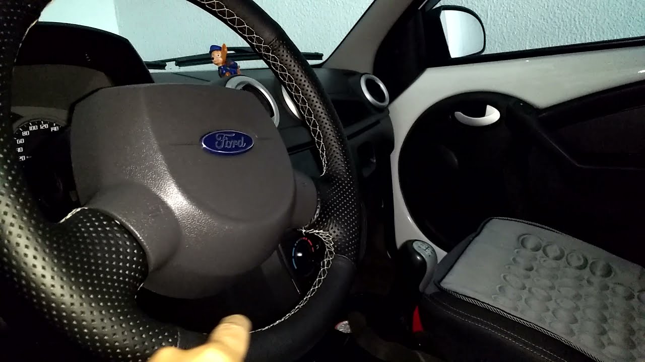 4 acessório que vale apena colocar no Ford ka