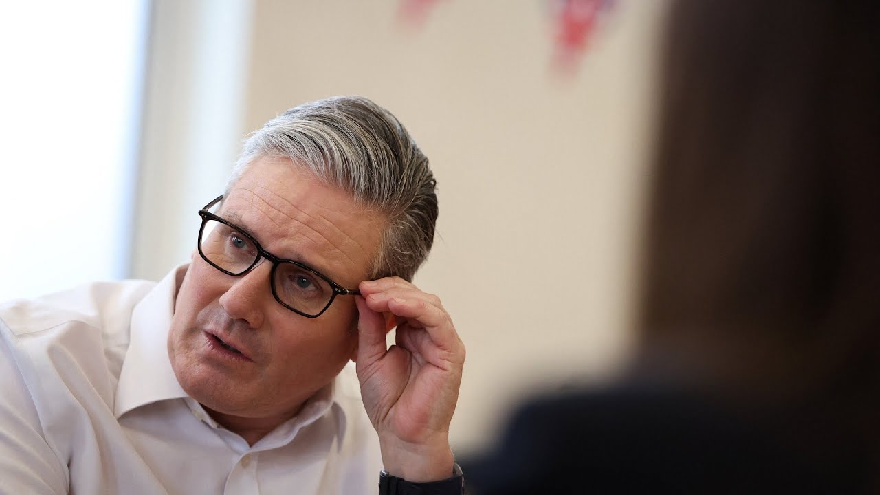 Starmer holding onto ‘superficial support’ of his party as his polling continues to plummet