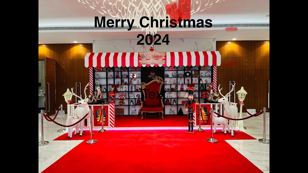 Gulf hotel Bahrain | Grand Christmas brunch | lunch 2024
