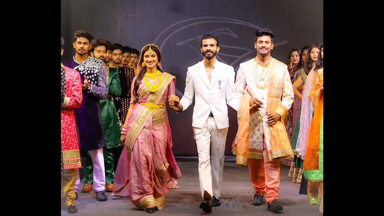 ODISHA FASHION WEEK 2024 I JEET'S SIGNATURE I S2 I Ep11