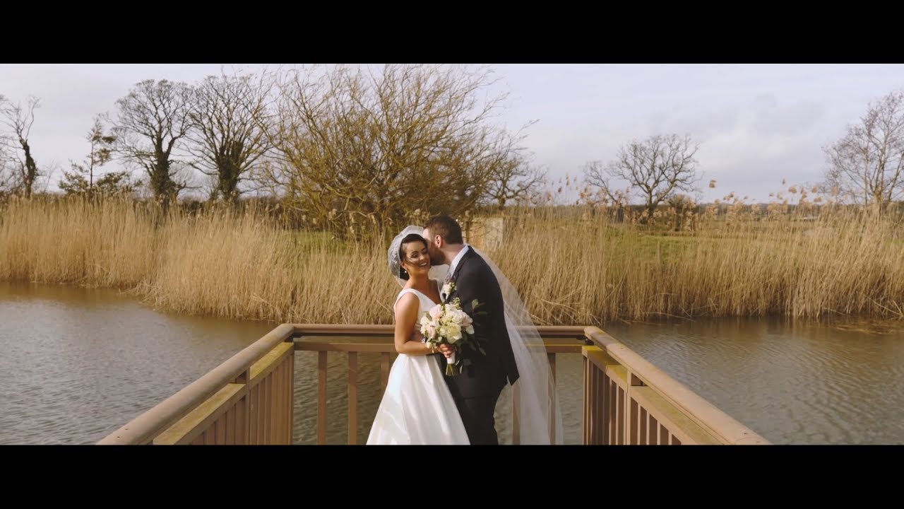 BALLYMAGARVEY VILLAGE WEDDING VIDEO IN IRELAND