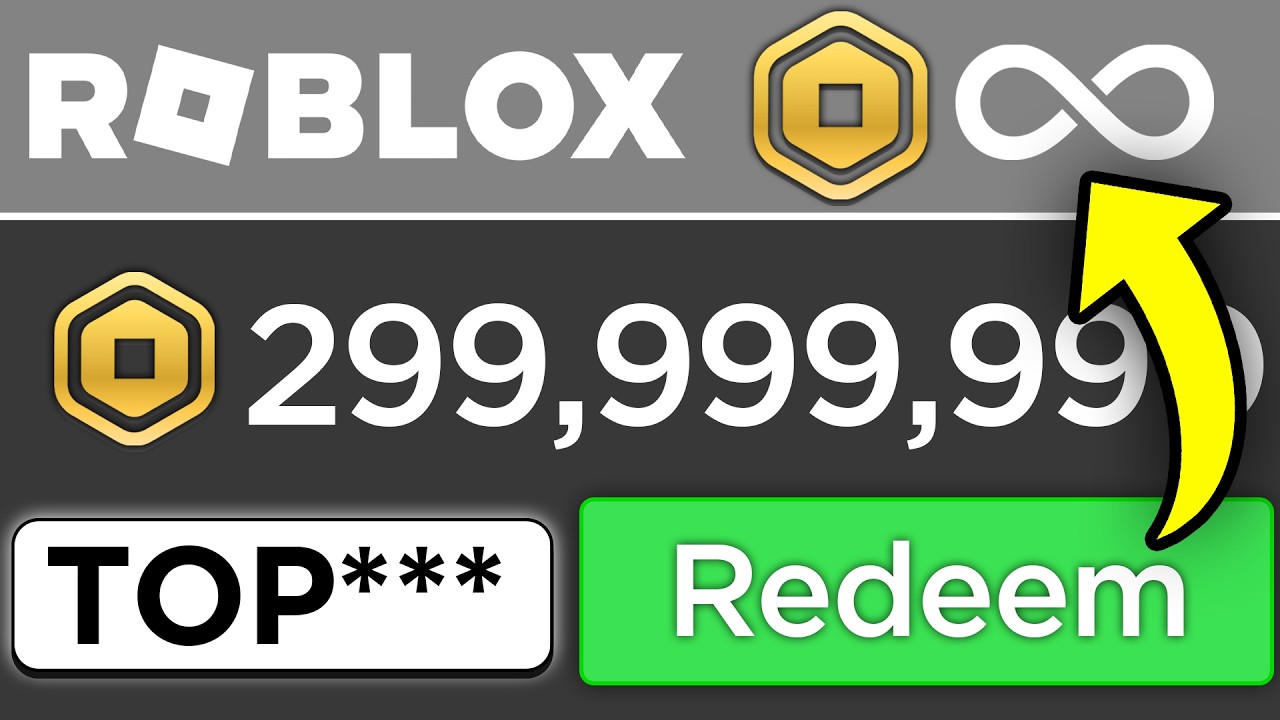 Введите этот код, чтобы получить БЕСПЛАТНЫЕ ROBUX в Roblox.. (2026)