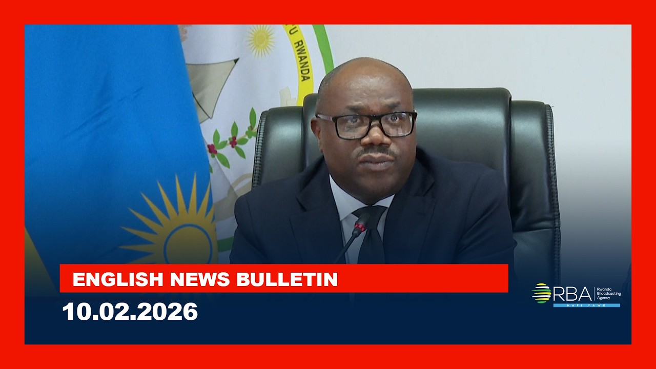FULL English News Bulletin | 10.02.2026