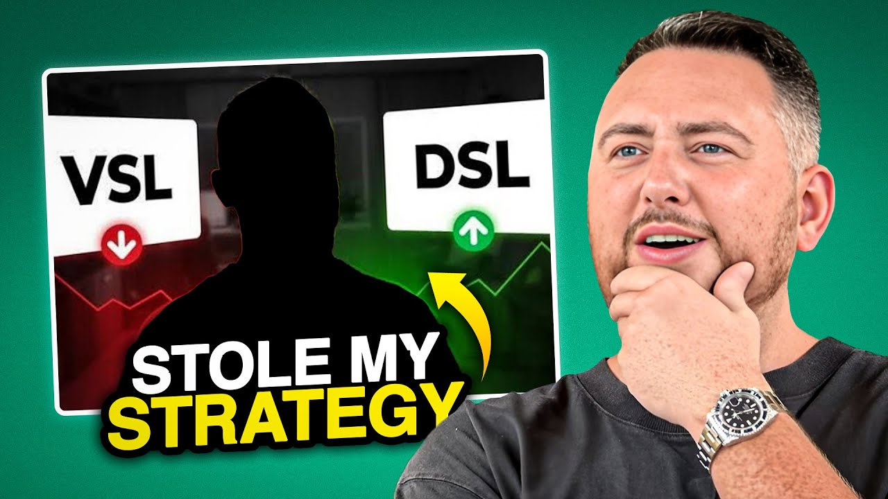 Someone STOLE My “DSL” Strategy, So Here’s The Original Guide