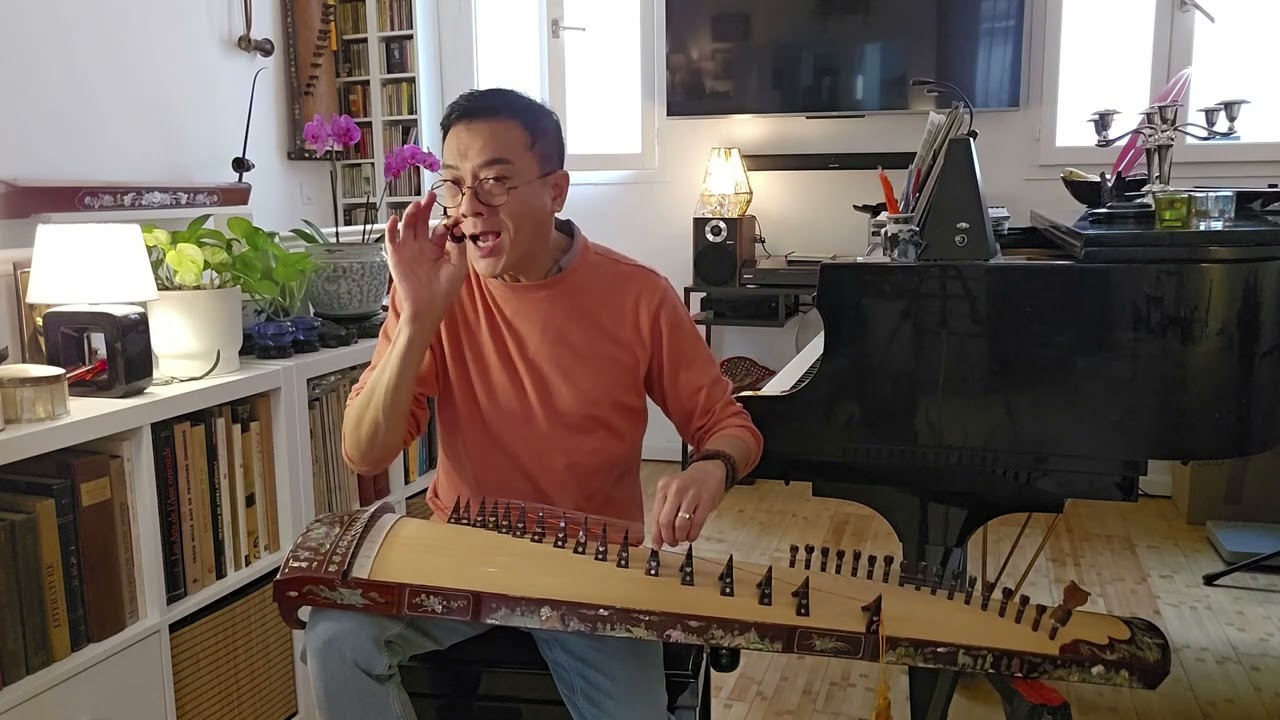 Let's talk about the Vietnamese Dan Tranh Ep. 2