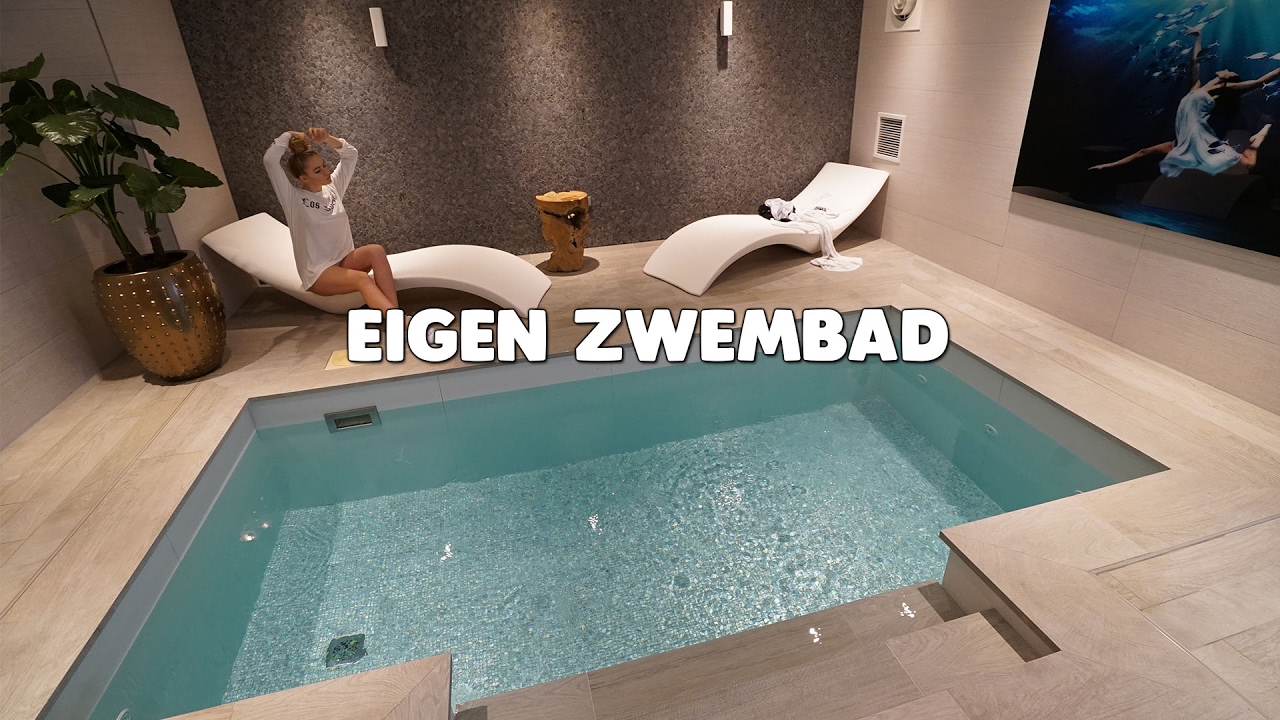 DIT IS ONZE MOOISTE KAMER MET EIGEN ZWEMBAD (VALENTIJNSCADEAU)