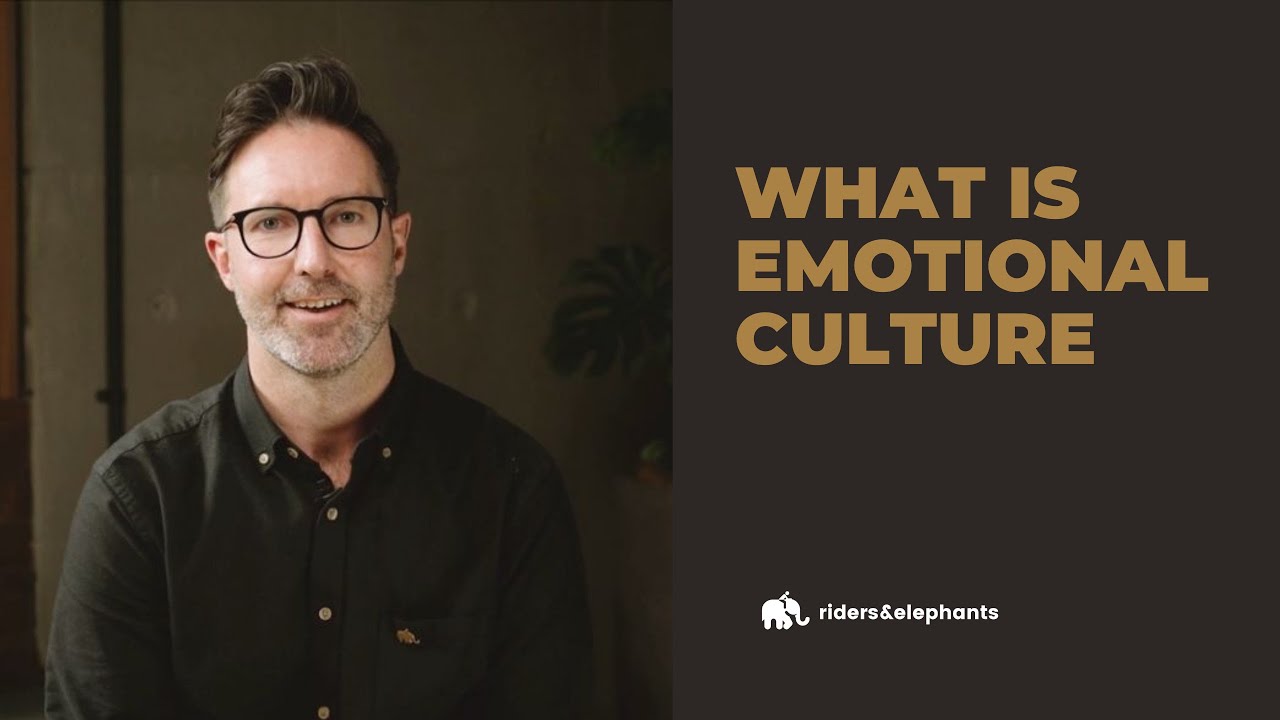 What Is Emotional Culture? | Why Feelings Shape How Teams Work