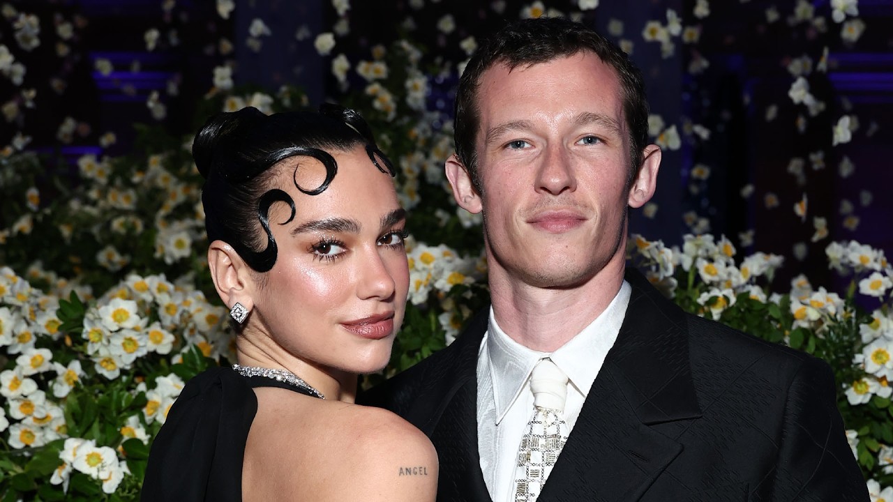 Dua Lipa and Callum Turner Are MARRIED!