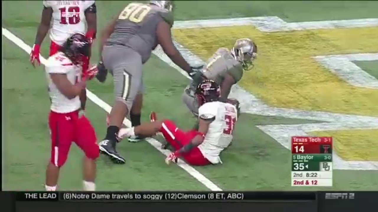 Corey Coleman 2015 Heisman Highlights