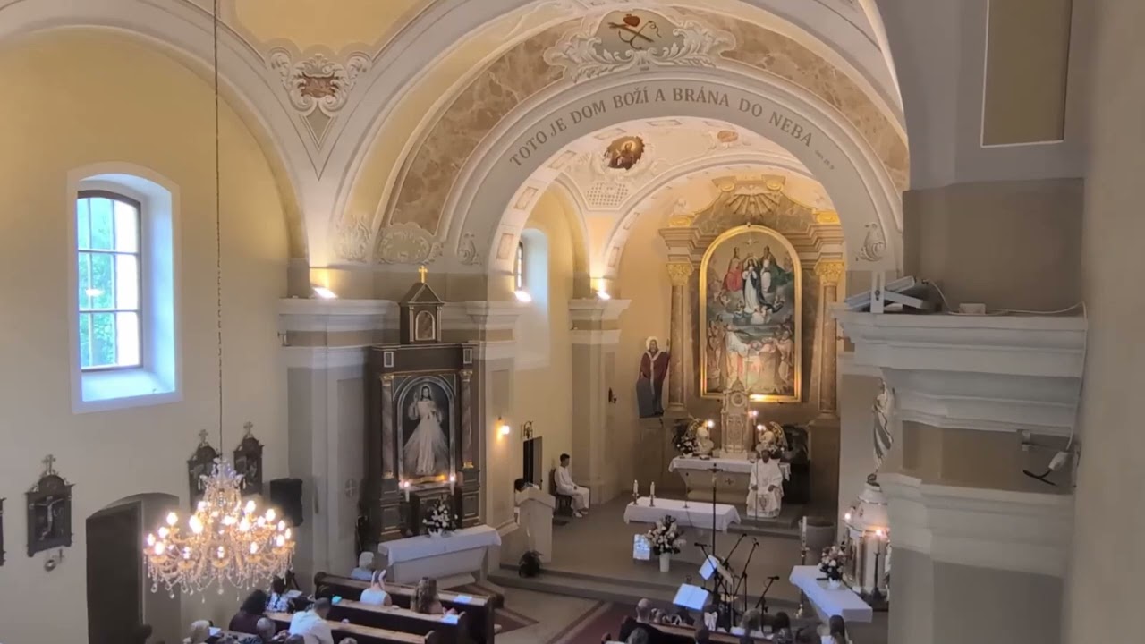 W.A. Mozart - Laudate Dominum 