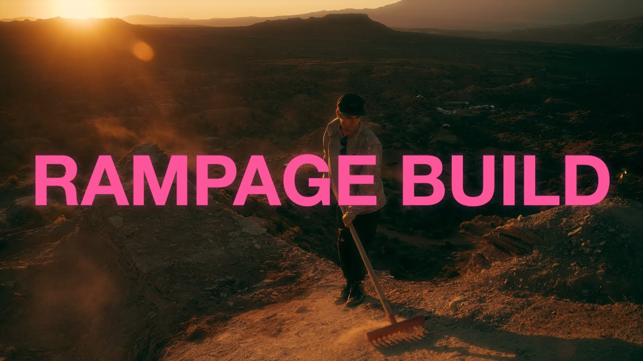 Back to Building at Red Bull Rampage 2023 - Reed Boggs