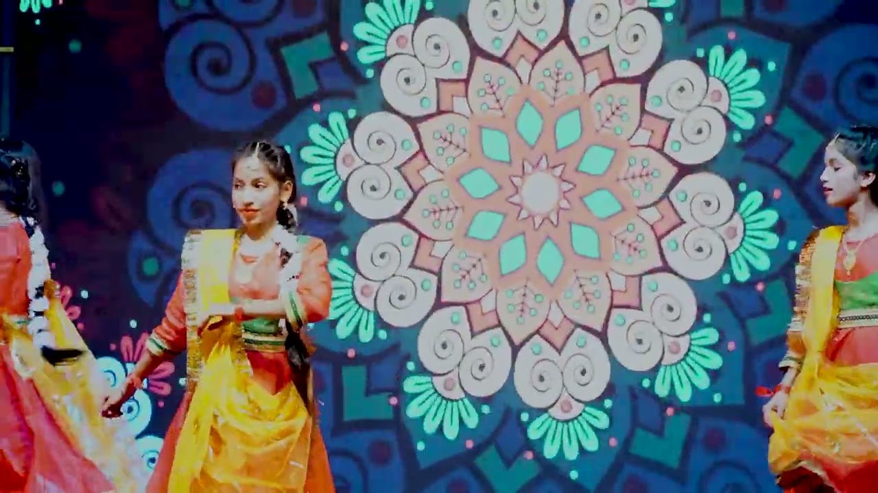 CLASSICAL | DANCE PERFORMANCE | SENIOR GIRLS | ANNUAL EVENT | BSN ACADEMY KOTA 2022