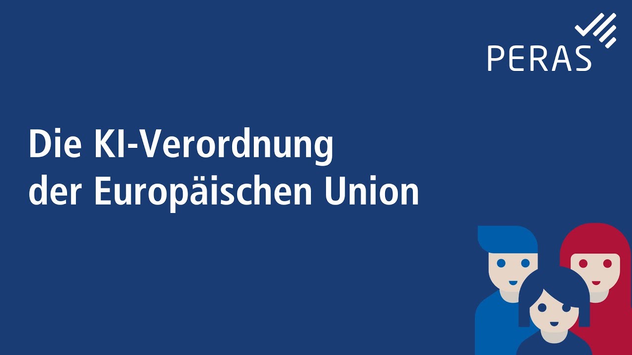 Die KI-Verordnung der Europ&auml;ischen Union