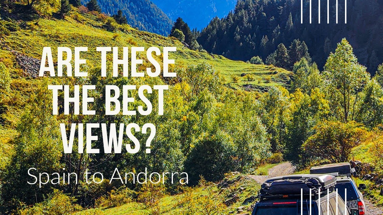 On an epic Smugglers Trail adventure, we take an off-road journey from Spain to Andorra.
