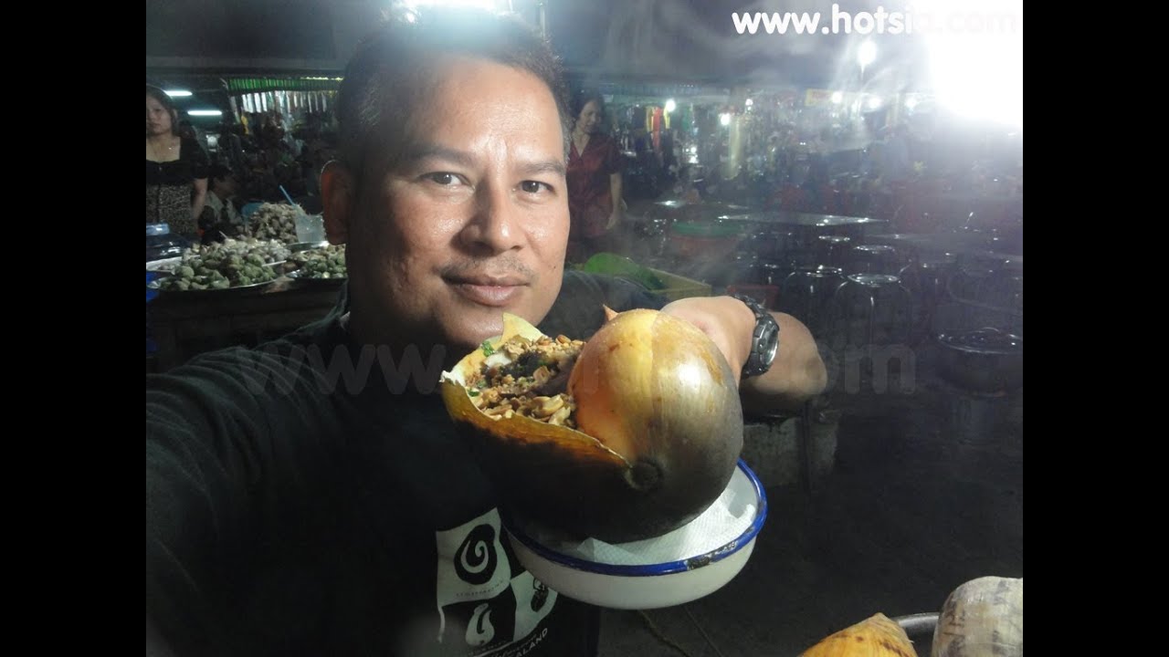 mr.hotsia eat big shell(กินหอยใหญ่เวียดนาม)