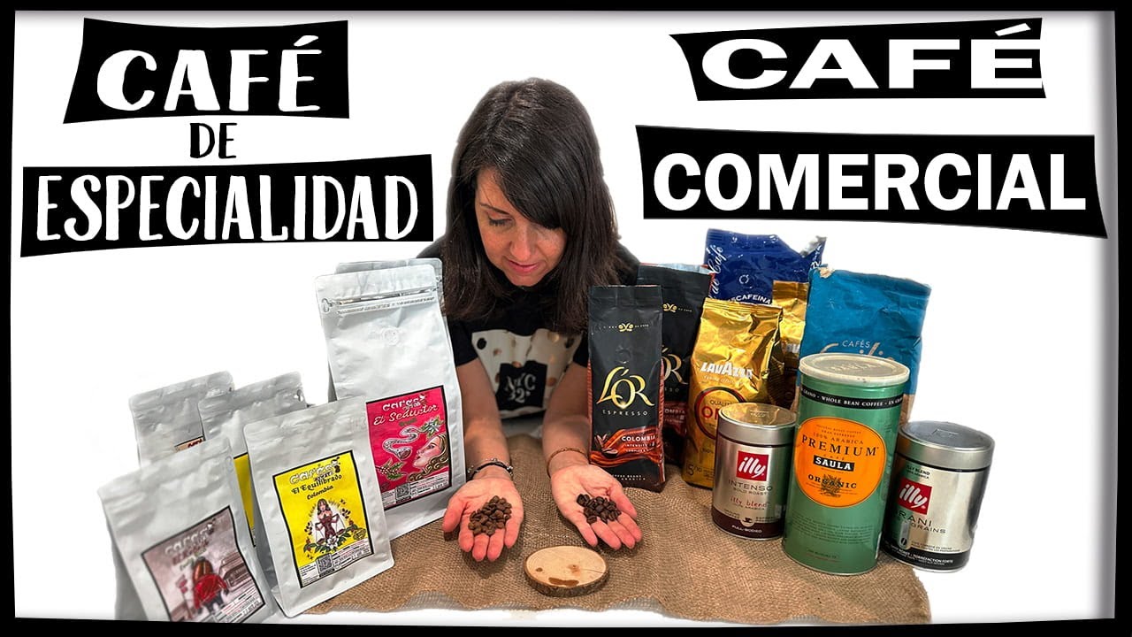 El CAFÉ DE ESPECIALIDAD explicado en 5 minutos FÁCIL 🤎
