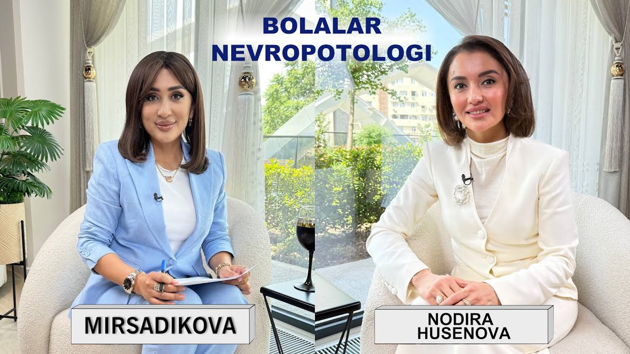 7 TA KLINIKASI BOR BOLALAR NEVROPOTOLOGI, BOLASINI O’G’IRLASHGANI, IKKINCHI HAYOTI…