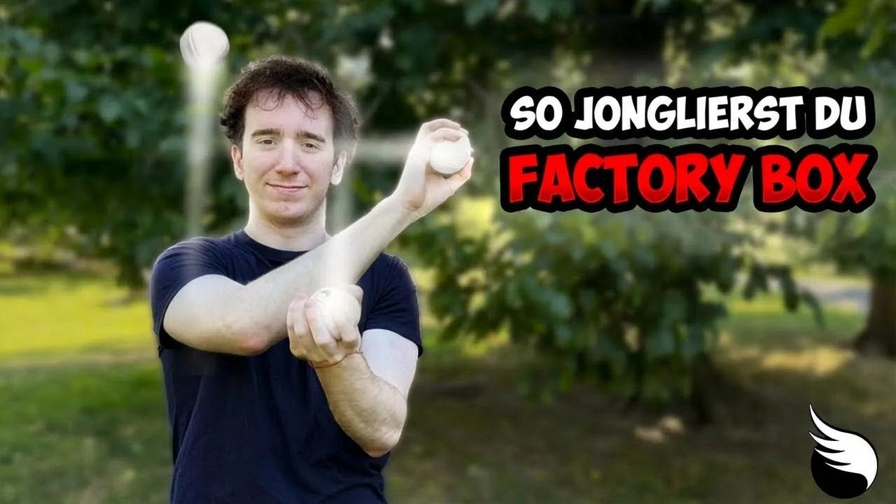 Wie du die Factory-Box richtig jonglierst – so klappt’s garantiert!